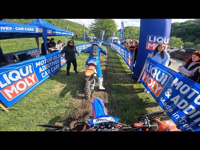 Prolog winner Ifj Ott Kornèl - Hard Enduro Arsenal 2024 - expert class