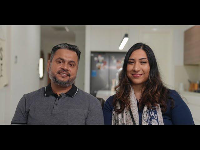 Ariza Buyers Agency - Successful Journey of Imran and Amna