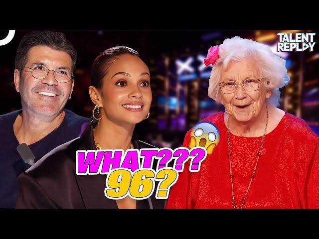 Nora Left the Judges Speechless! | Britain's Got Talent