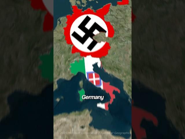 Why was Italy so useless during World War 2 #history #worldwar2
