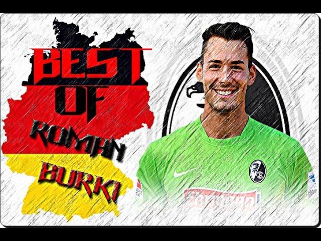 Roman Burki ►BEST SAVES SC Freiburg 2015 HD