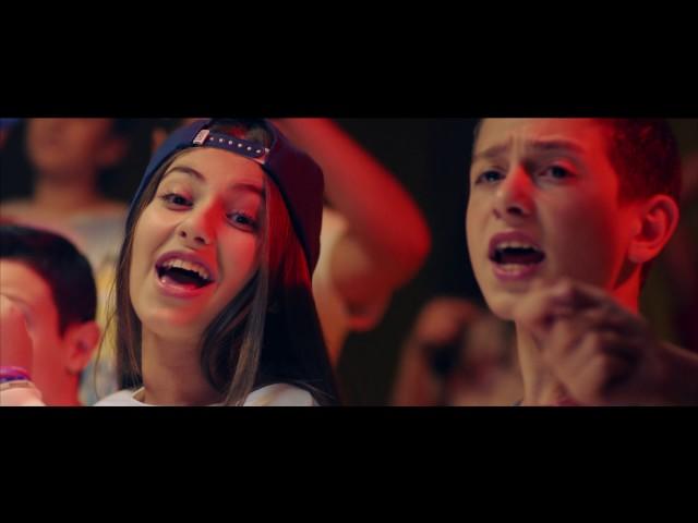 Mery Kocharyan - Football [Official Music Video] 4k