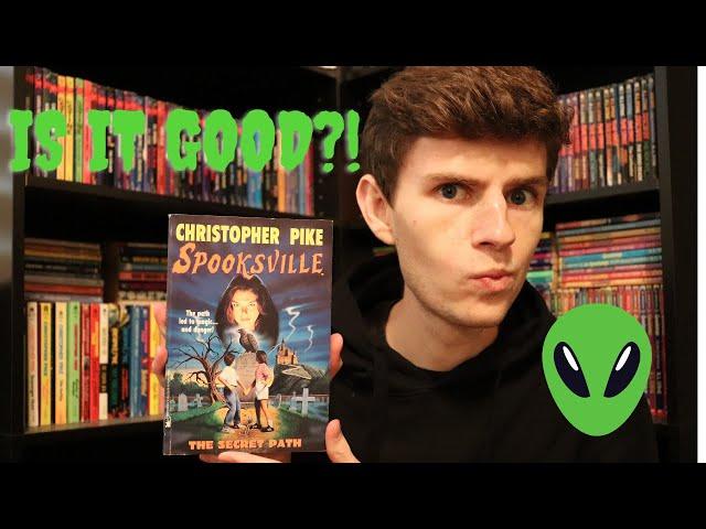 Spooksville - Christopher Pike