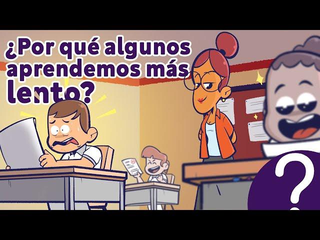 Cómo APRENDER más Rápido (y mejor)