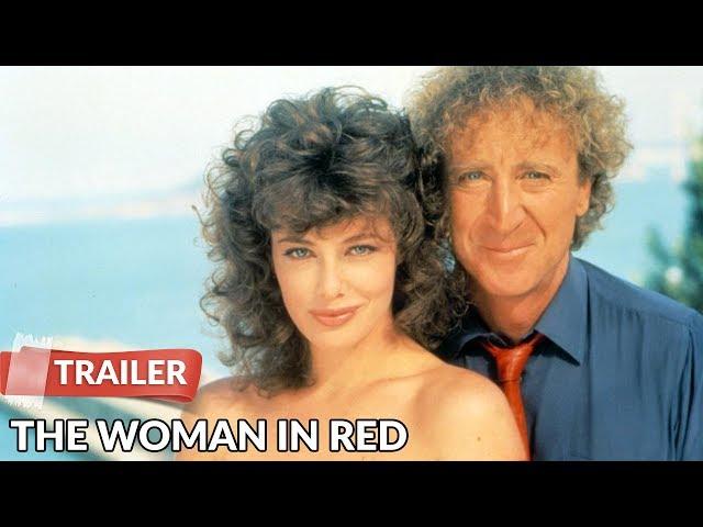 The Woman in Red (1984) Trailer | Gene Wilder | Kelly LeBrock