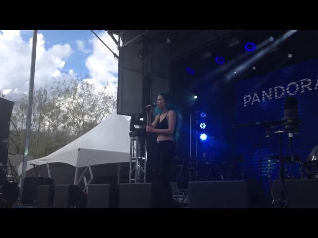 Trouble - Halsey | Pandora Discovery Den SXSW 2015