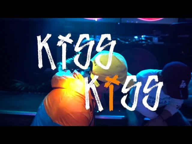 Julian Trono - Kiss Kiss ft. FMD Extreme