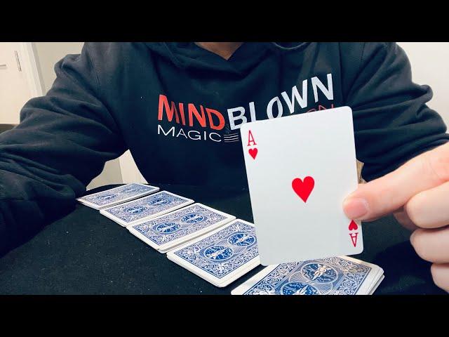 Best Card Trick I Know (tutorial)