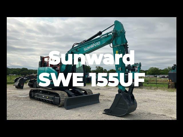 Sunward SWE155UF Introduction