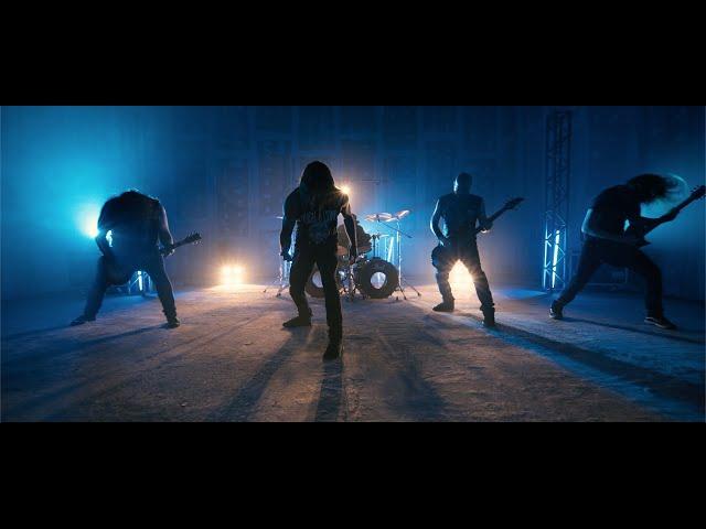 Nightrage - Euphoria Within Chaos (Official Music Video)