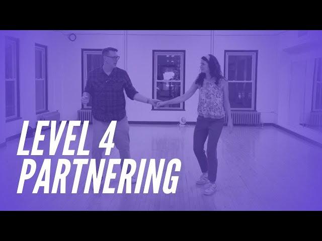 Uptown Swing Level 4 (Partnering) 9/12/2024