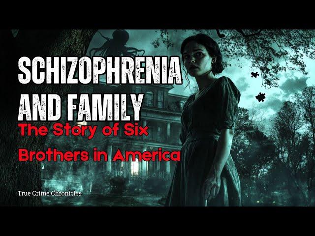 True Crime Story  Schizophrenia and Family: The Story of Six Brothers in America