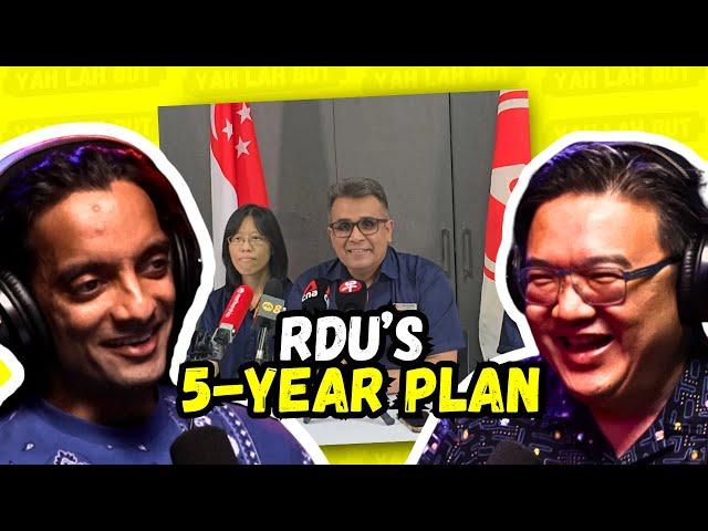 Red Dot United to Form “Shadow Government” & People’s Park Complex Turns Red & White | #669