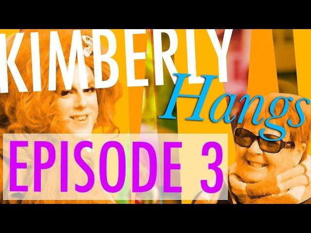 KIMBERLY HANGS - Episode 3: Bergen County Zoo w/ Barbara