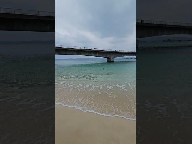 沖繩古宇利海灘20250203 古宇利ビーチ(Kouri Bīchi)