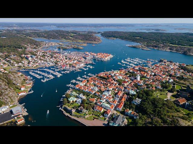 Sweden's West Coast | Drone 4K | Hans Zimmer - Blue Planet II