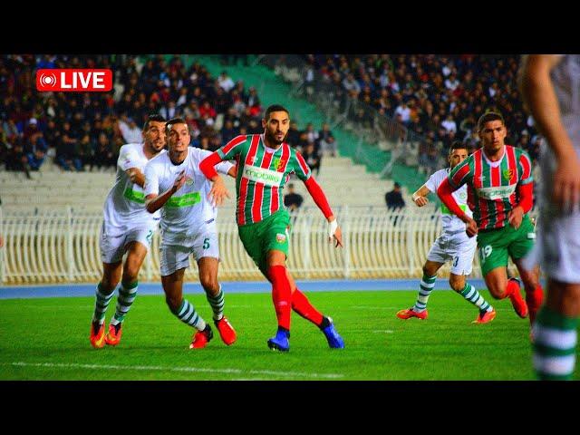 FULL MATCH: ASO Chlef  Vs MC Alger | Algerian Ligue 1 - 2025  - Live Stream