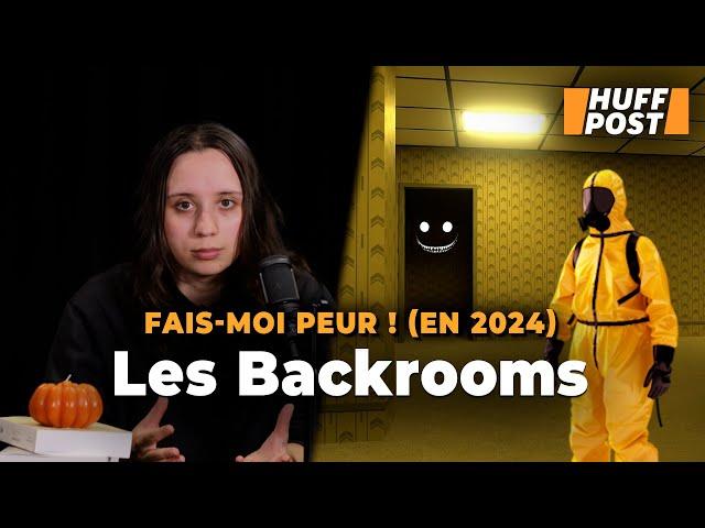 Bienvenue dans les « Backrooms », cette normalité glacée qui cartonne [épisode 1/5]