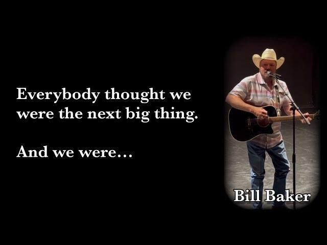 Nine Short Weeks - Bill Baker