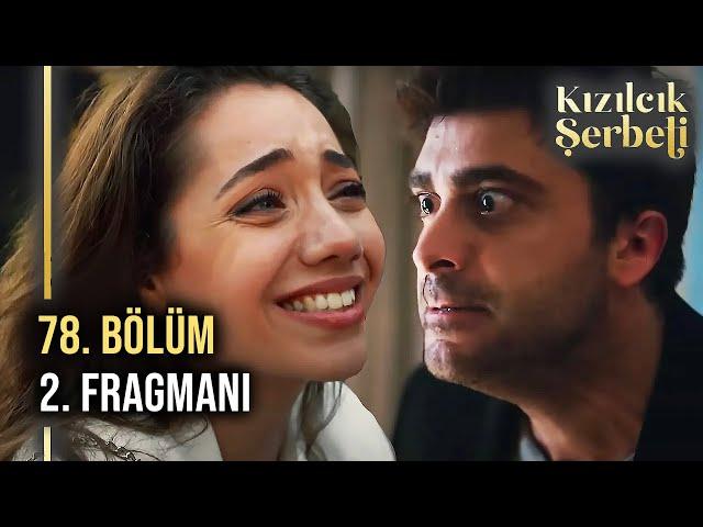 Kızılcık Şerbeti 78. Bölüm 2. Fragmanı - English Subtitles!