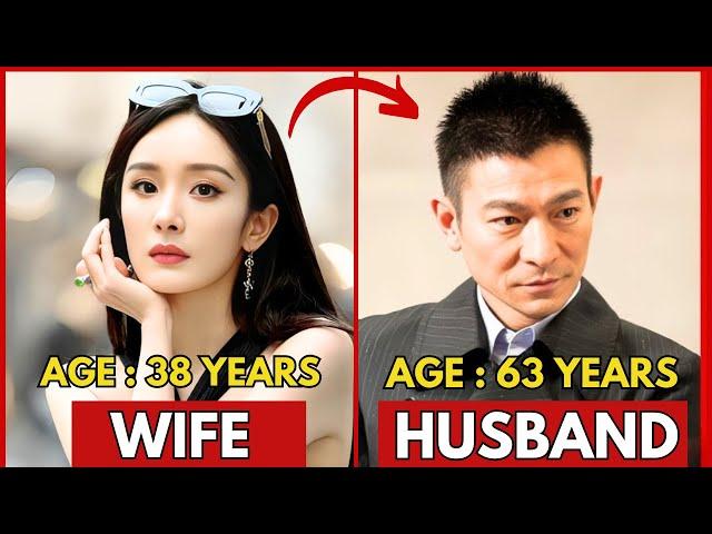 CHINESE ACTRESS WHO MARRIED WITH OLDER MEN | BEAUTIFUL CHINESE ACTRESS 2025 #chinesedrama