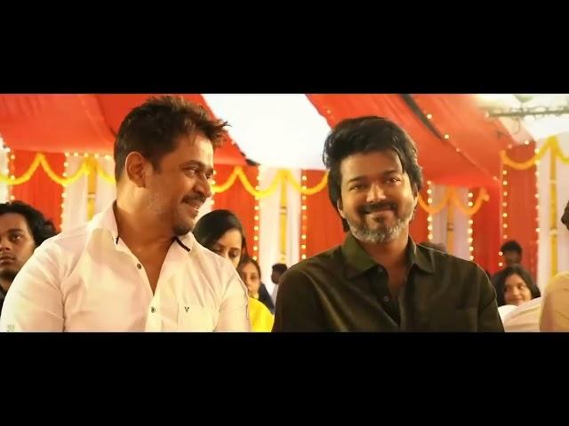 Thalapathy 67 poojai on fire THE BEAST MOOD KING MAKER 