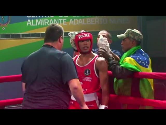 Charles de Oliveira (BRA) vs. Aleksei Mazur (RUS) World Interclub Championships 2024 Final (63kg)