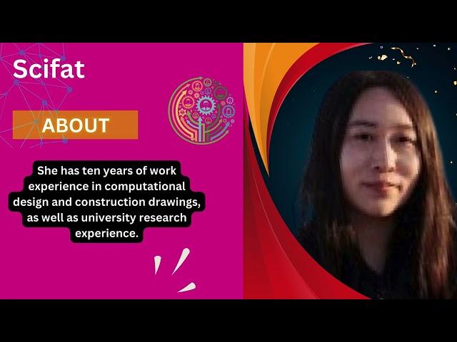 scfat.com Mrs. Yizhi Zhang,Hunan ,University, China | Best Researcher Award