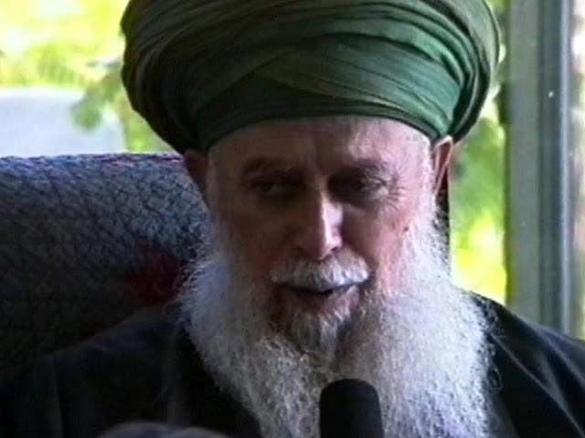 GrandShaykh Nazim al-Haqqani - 1993-09-22 Wednesday - Part 1 of 2