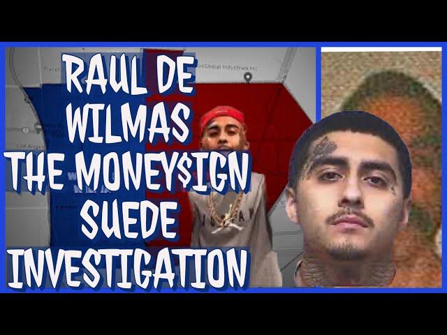 MEXICAN MAFIA RAUL DE WILMAS..VNE AND 38TH STREET UNDER INVESTIGATION FOR MONEY$IGN’ DEATH