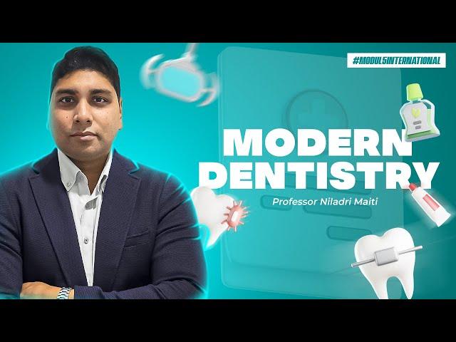 WHAT AWAITS US IN MODERN DENTISTRY? | Modul5 International