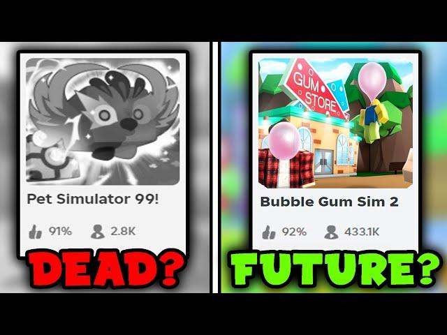 Pet Sim's Biggest Competitor Just Got Announced... (Bubble Gum Sim 2)