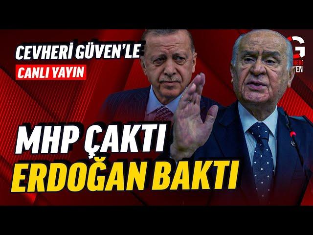 MHP ÇAKTI ERDOĞAN BAKAKALDI - NESLİM GÜNGEN'İN KORUYUCU MELEĞİ