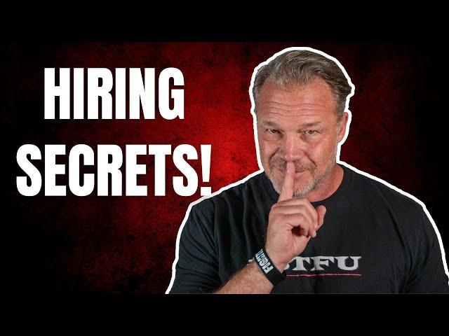 Unlock The Secret To Recruiting Top Talent In Construction!