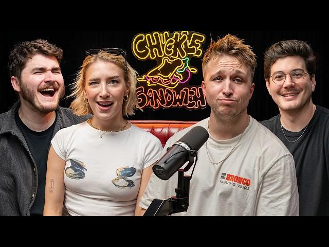 Shayne Topp & Courtney Miller | Chuckle Sandwich