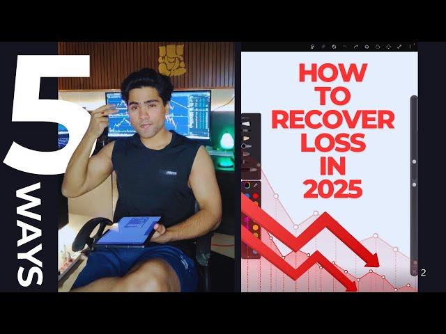 How to Recover Your Losses in Trading (5 BIG STEPS!)