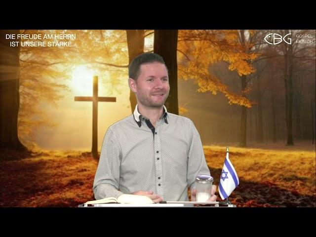 Liebe mit Salz und Zucker (Frühgottesdienst | 19.09.2024)