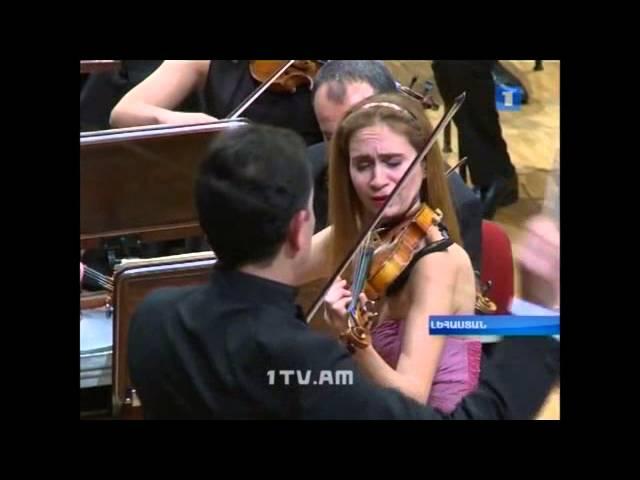 Armenian Philharmonic Orchestra in Poland and Germany - 2015 November