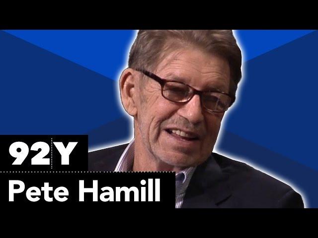 Pete Hamill with Jonathan Schwartz: Why Sinatra Matters