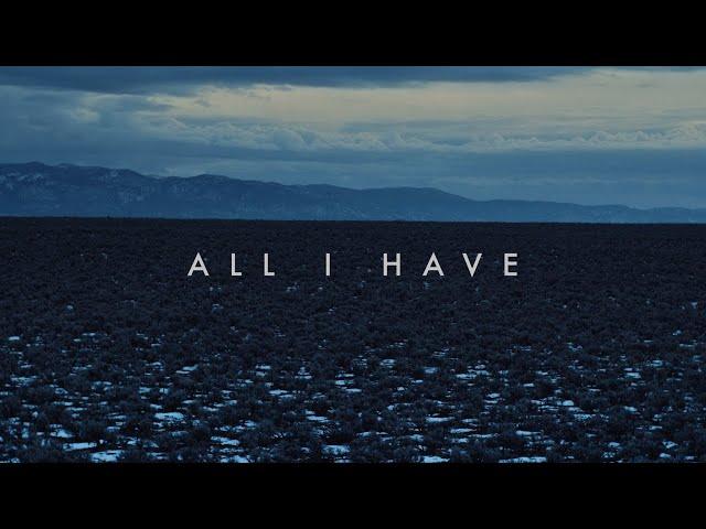 RY X - All I Have (Official Video)