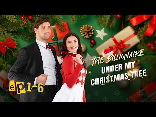 The Billionaire Under My Christmas Tree｜One Night with Her Boss… Now She’s Pregnant!