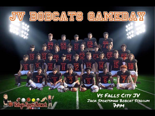 2024:  JV Football:  Falls City vs Refugio