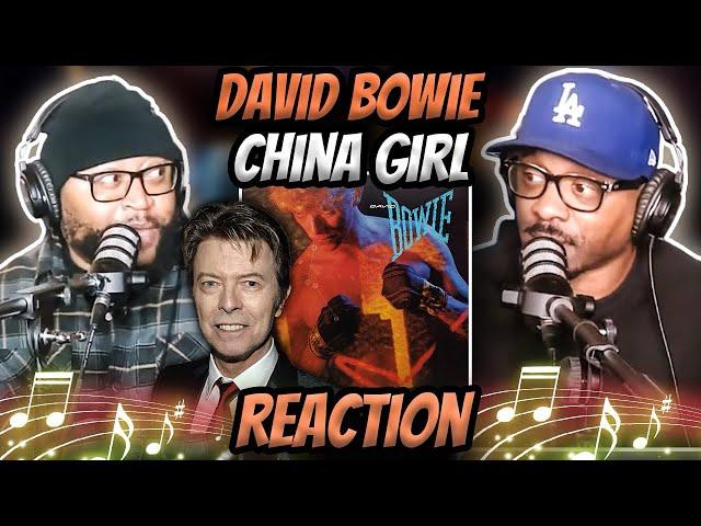 David Bowie - China Girl (REACTION) #davidbowie #reaction #trending