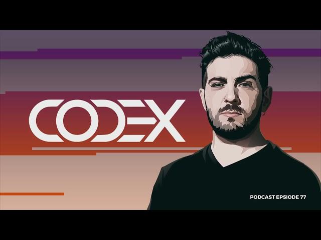 Codex Techno Podcast 077 with Karim Alkhayat