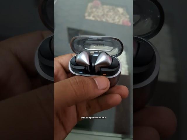 Samsung Bud 3 pro #samsung #shorts
