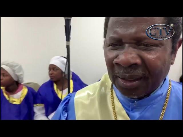 CELESTIAL CHURCH OF CHRIST USA DIOCESE WEEKLY ACTIVITIES