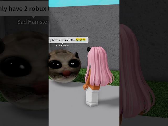 Just Stop For A Minute And Smile!!(Price Tag)#robloxshorts #roblox