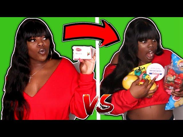 Taking A PILL To Make Everything Taste SWEET! (Miracle Berry Challenge) | Lifewithjerry
