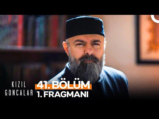 Kızıl Goncalar 41. Bölüm 1. Fragmanı | ''Aziz Efendi, Dur Artık!''