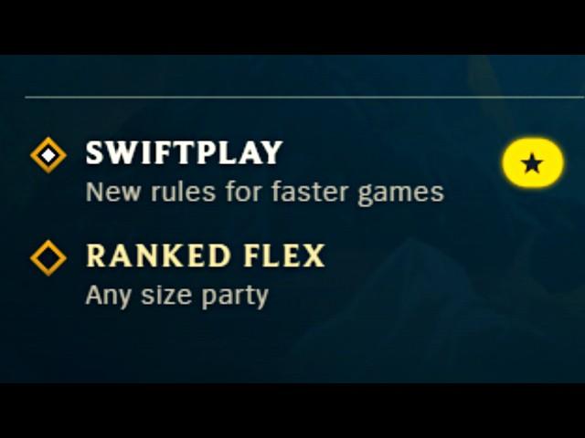 Goodbye Quickplay! Welcome Swiftplay! (Swiftplay Guide)